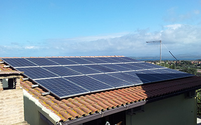 Palermo - Fotovoltaico 6KW